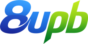 8upb বাংলাদেশের হোম লোগো
